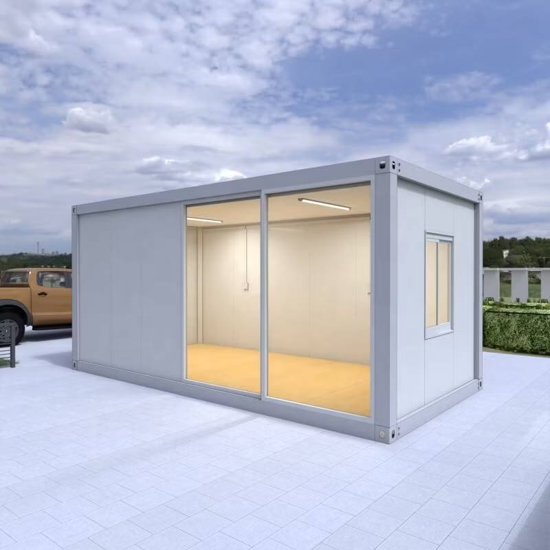 container house greece