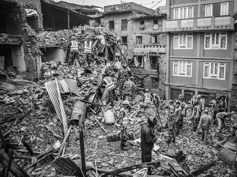 container house in earthquake