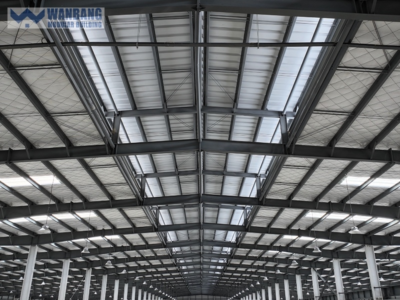 warehouse steel structure manufacturers