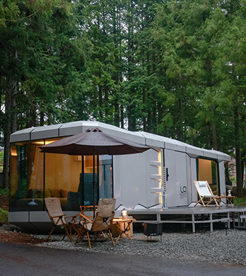 Capsule House
