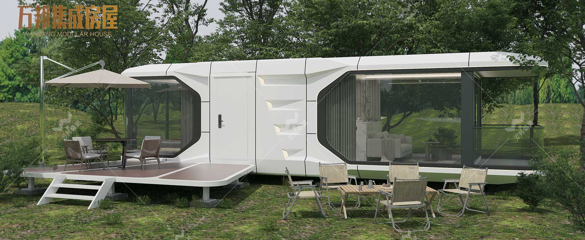 Capsule House