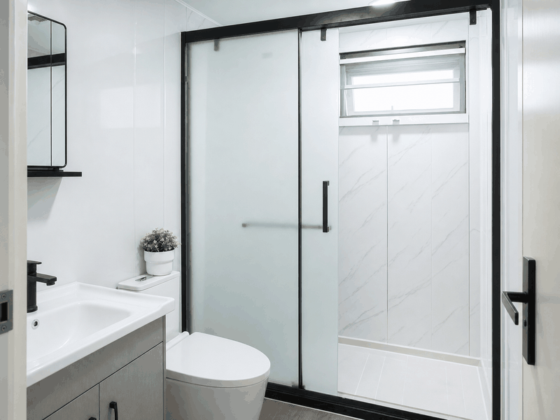 Bathroom Interior Reference