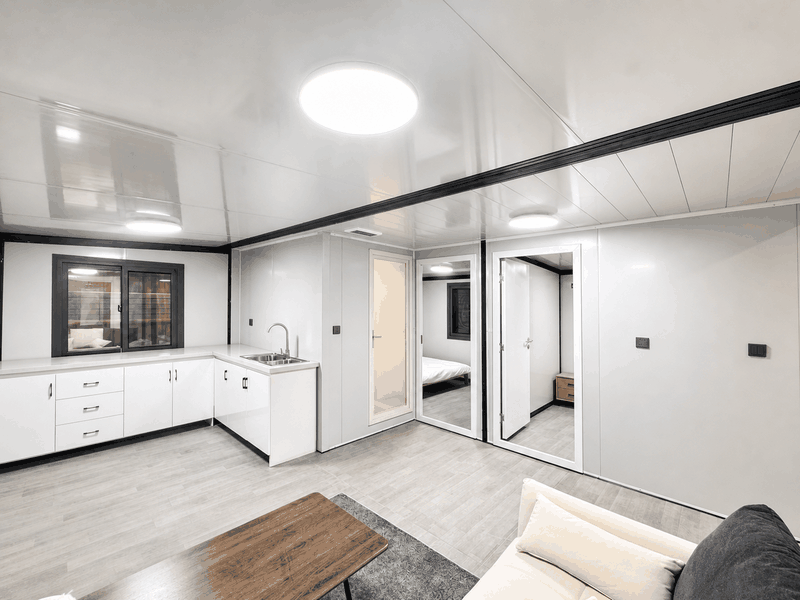 Living Room / Room Interior Reference