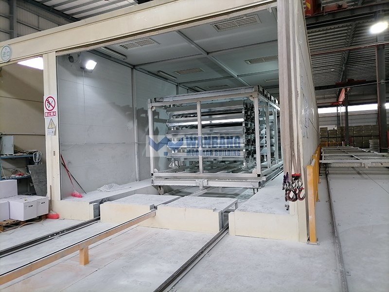 Modular container home interior image