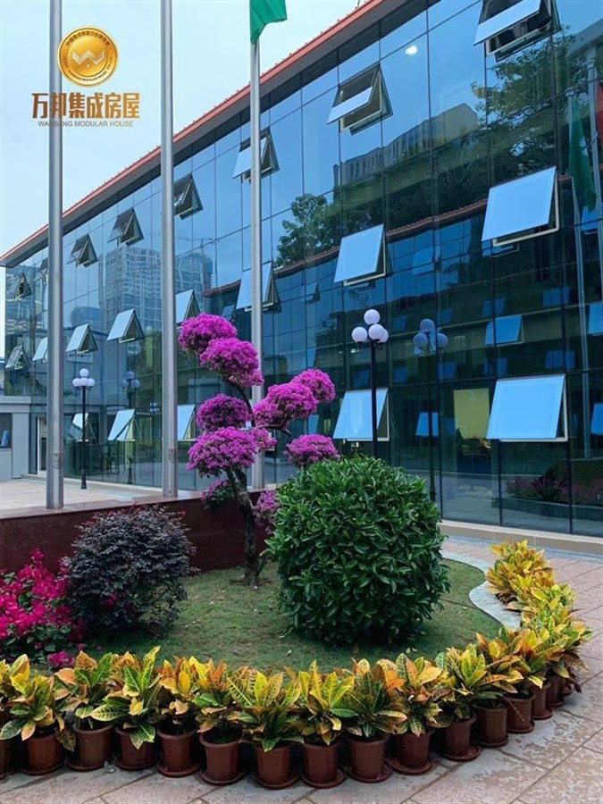 Modular Cultural Center Project