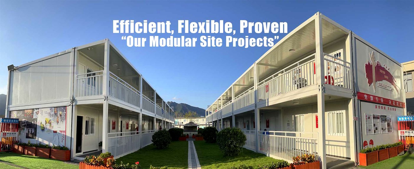 Eco-friendly Container Homes for Every Scenario