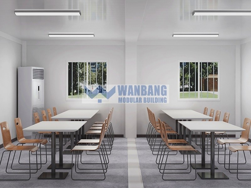Canteens & Dining