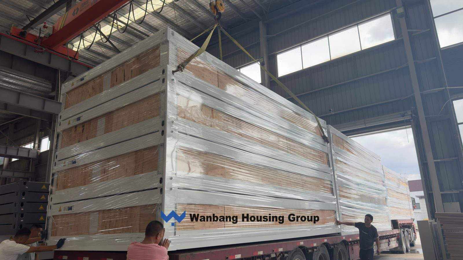 How Many Container Houses Fit in a 40ft Container? Loading Guide for Flat-Pack, Folding & Expandable Units